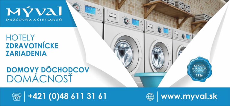 Školenie-Procesy prania. Spoločenstvo práčovní a čistiarní si Vás dovoľuje pozvať na praktický tréning - workshop. PROCESY PRANIA TEORETICKY A V PRAXI 14. november 2019 Školiace a tréningové centrum SPaČ Práčovňa MÝVAL, Rázusova 13, Brezno
